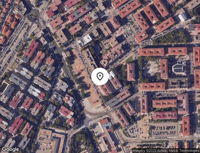 Office at Street Cl. Pablo Casals